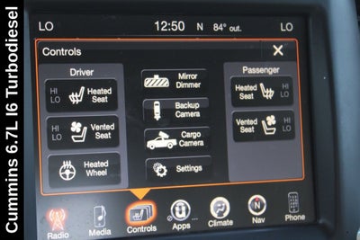 2017 RAM 2500 Laramie