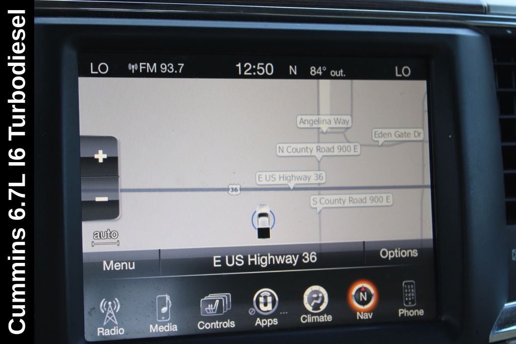 2017 RAM 2500 Laramie