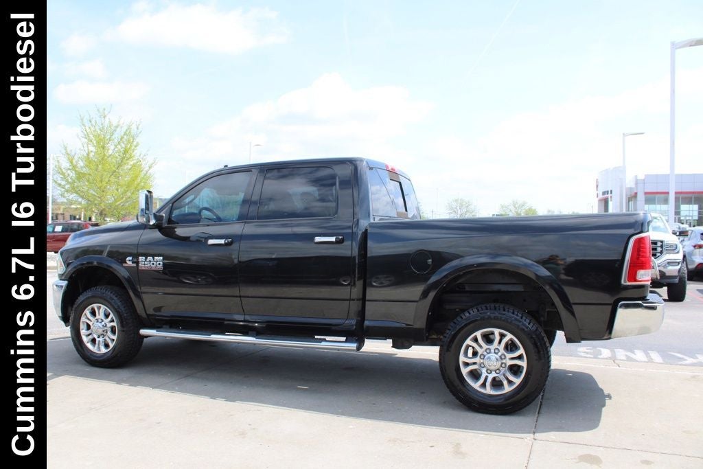 2017 RAM 2500 Laramie