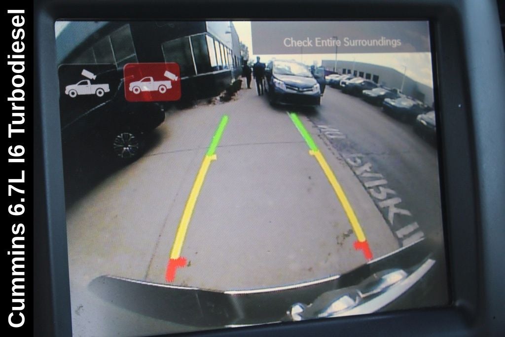 2017 RAM 2500 Laramie