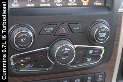 2017 RAM 2500 Laramie