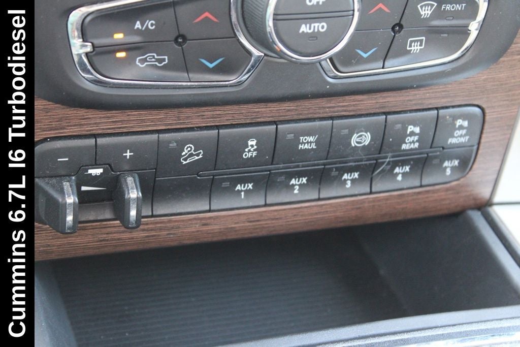 2017 RAM 2500 Laramie