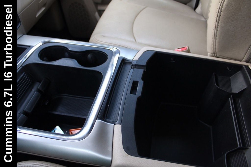 2017 RAM 2500 Laramie