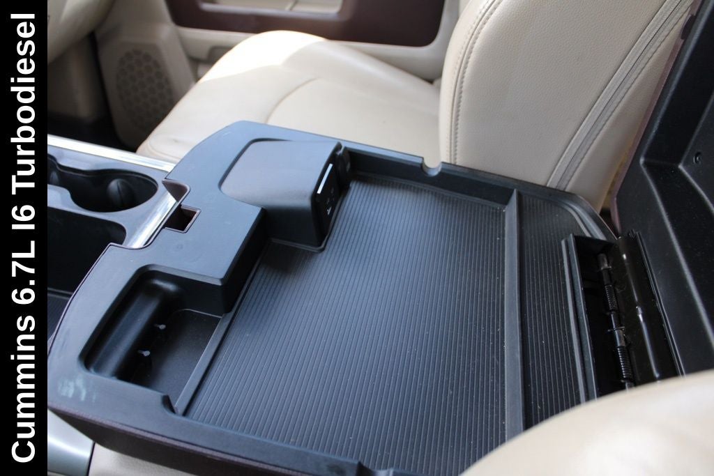 2017 RAM 2500 Laramie