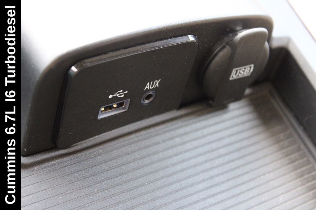 2017 RAM 2500 Laramie