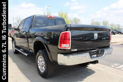 2017 RAM 2500 Laramie