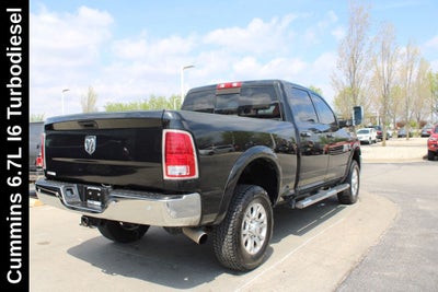 2017 RAM 2500 Laramie