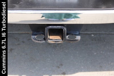 2017 RAM 2500 Laramie