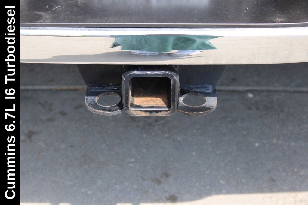 2017 RAM 2500 Laramie