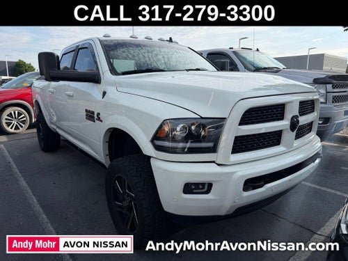 2017 RAM 2500 Laramie