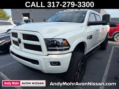 2017 RAM 2500 Laramie