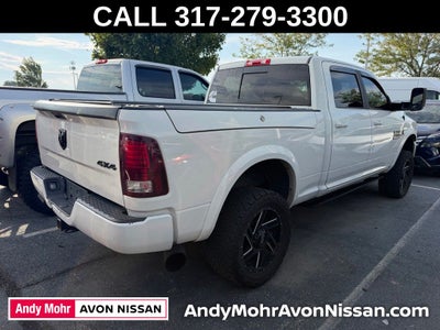 2017 RAM 2500 Laramie