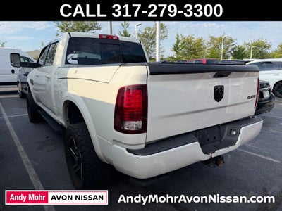 2017 RAM 2500 Laramie