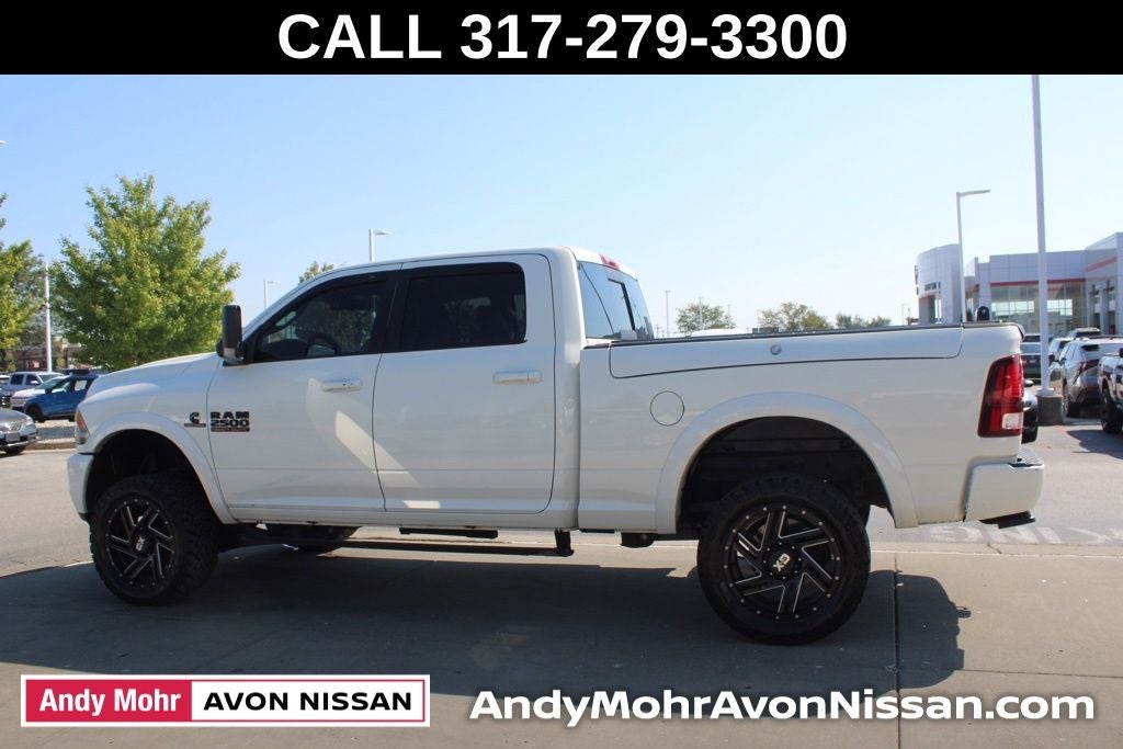 2017 RAM 2500 Laramie