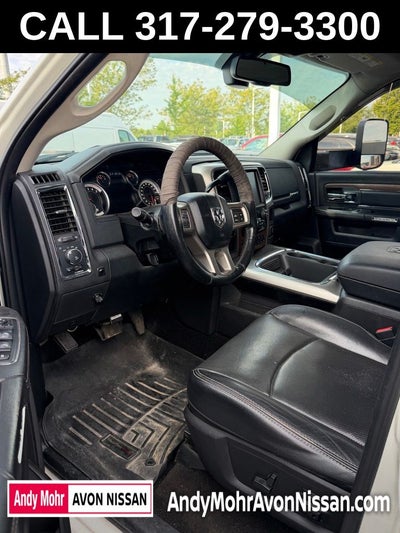 2017 RAM 2500 Laramie