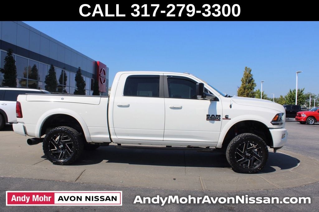 2017 RAM 2500 Laramie