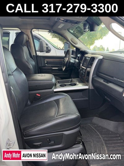 2017 RAM 2500 Laramie
