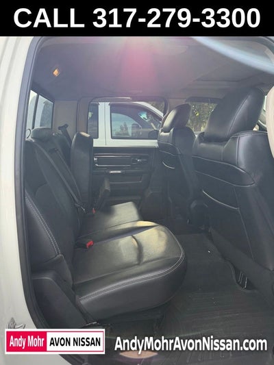 2017 RAM 2500 Laramie