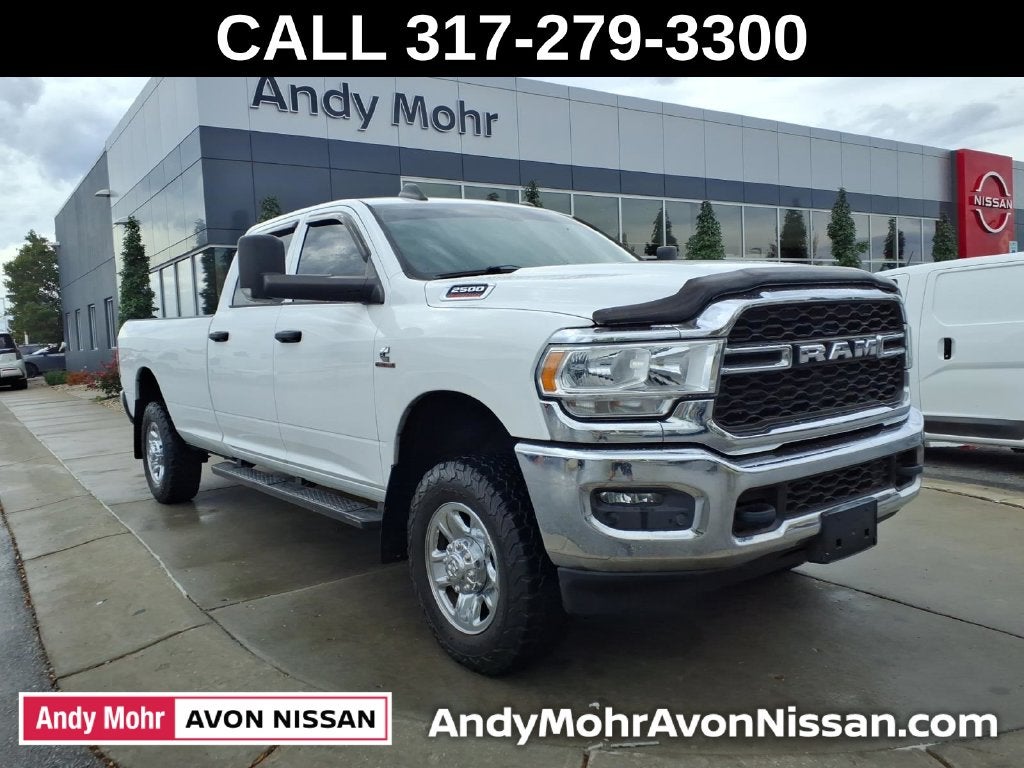 2020 RAM 2500 Tradesman