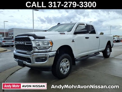 2020 RAM 2500 Tradesman