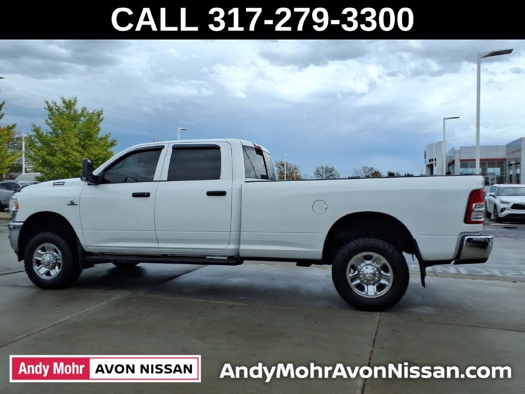 2020 RAM 2500 Tradesman