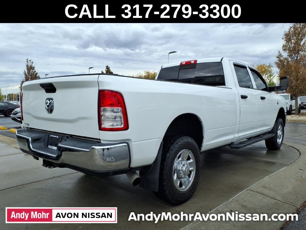 2020 RAM 2500 Tradesman