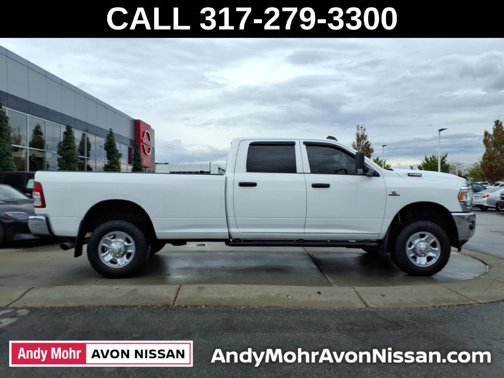 2020 RAM 2500 Tradesman