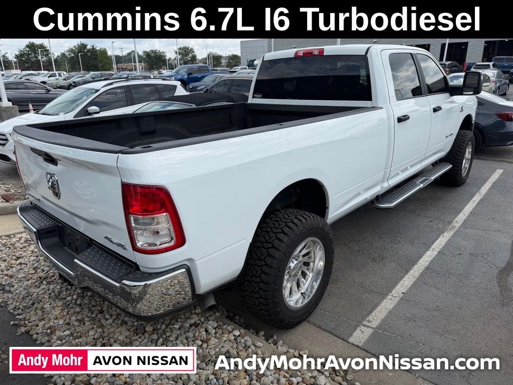 2023 RAM 2500 Big Horn