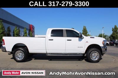 2023 RAM 2500 Big Horn