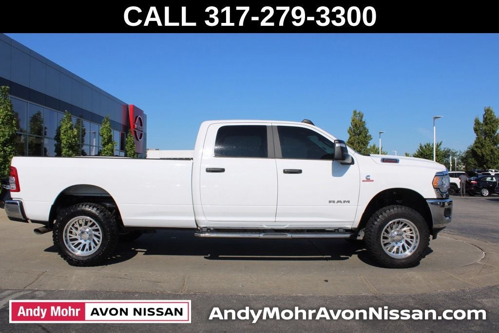 2023 RAM 2500 Big Horn