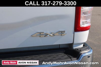 2023 RAM 2500 Big Horn