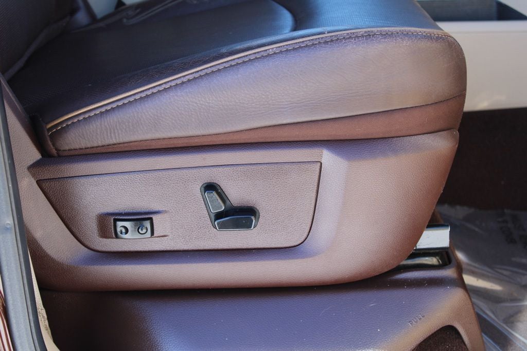 2014 RAM 2500 Laramie Longhorn