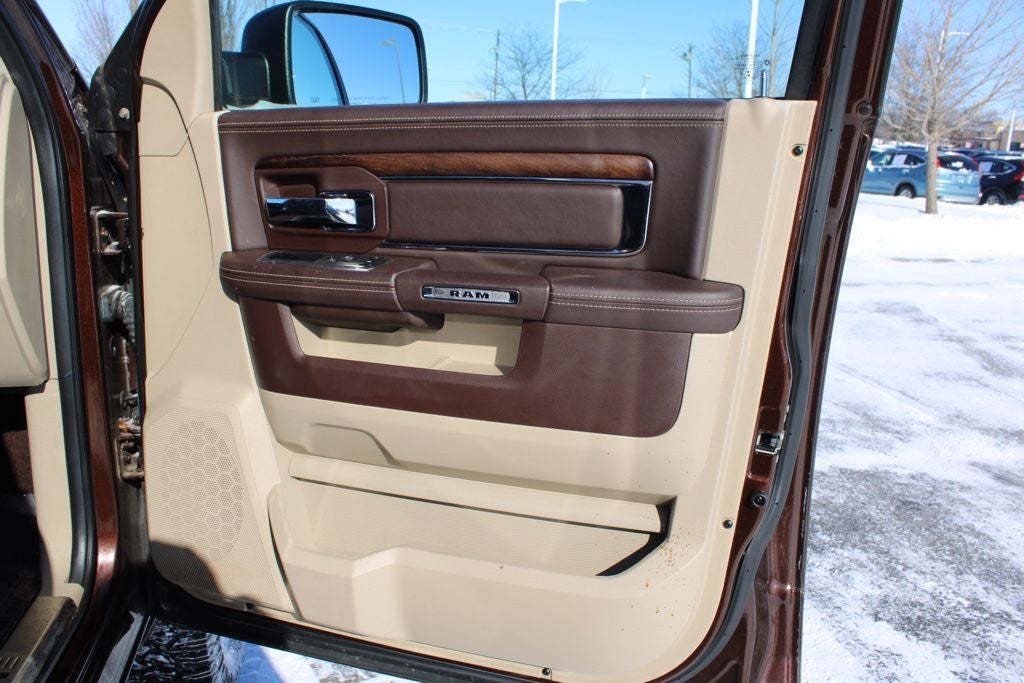 2014 RAM 2500 Laramie Longhorn