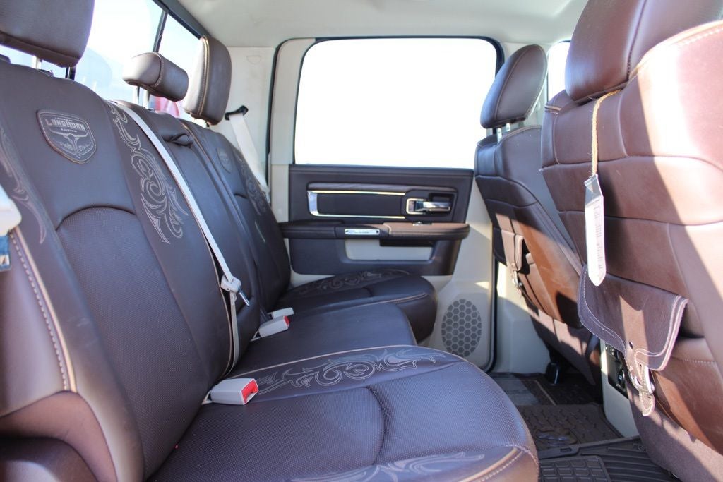 2014 RAM 2500 Laramie Longhorn