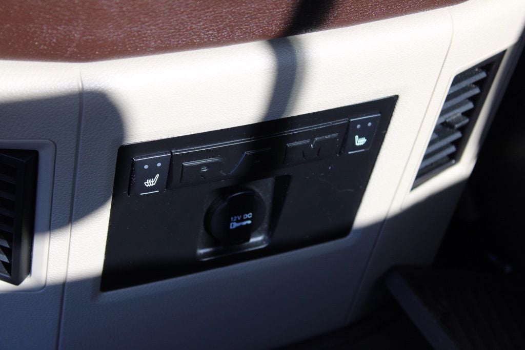 2014 RAM 2500 Laramie Longhorn