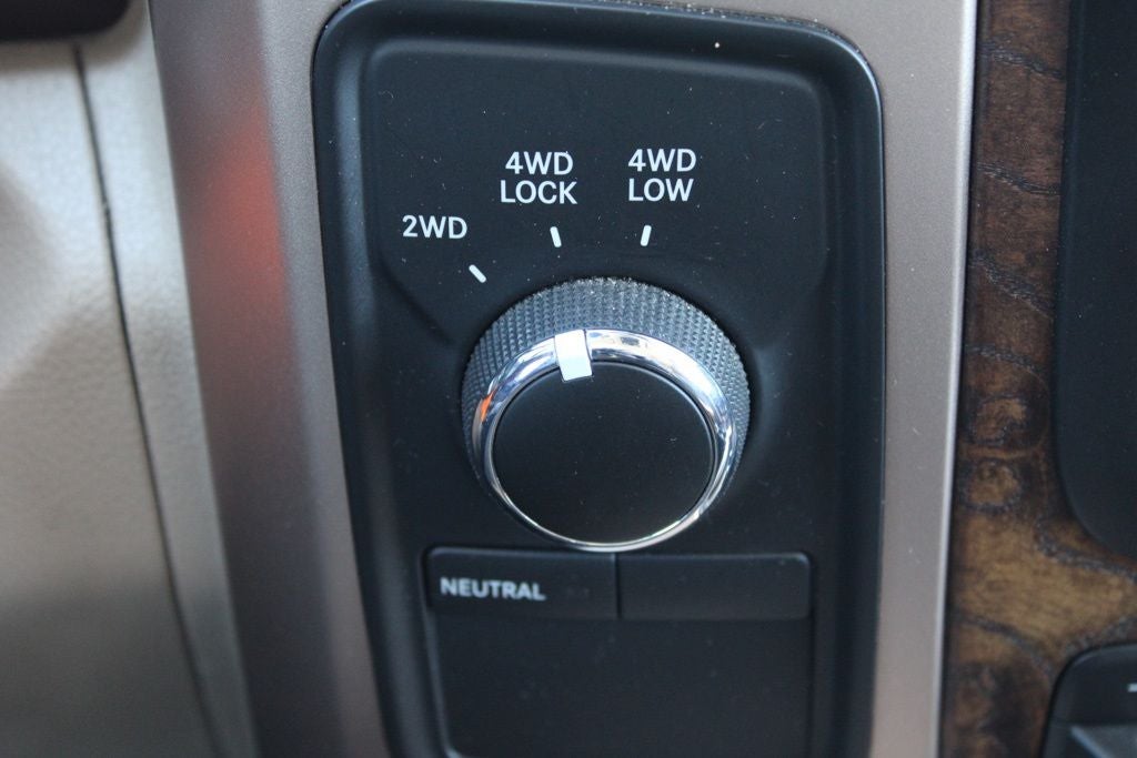 2014 RAM 2500 Laramie Longhorn