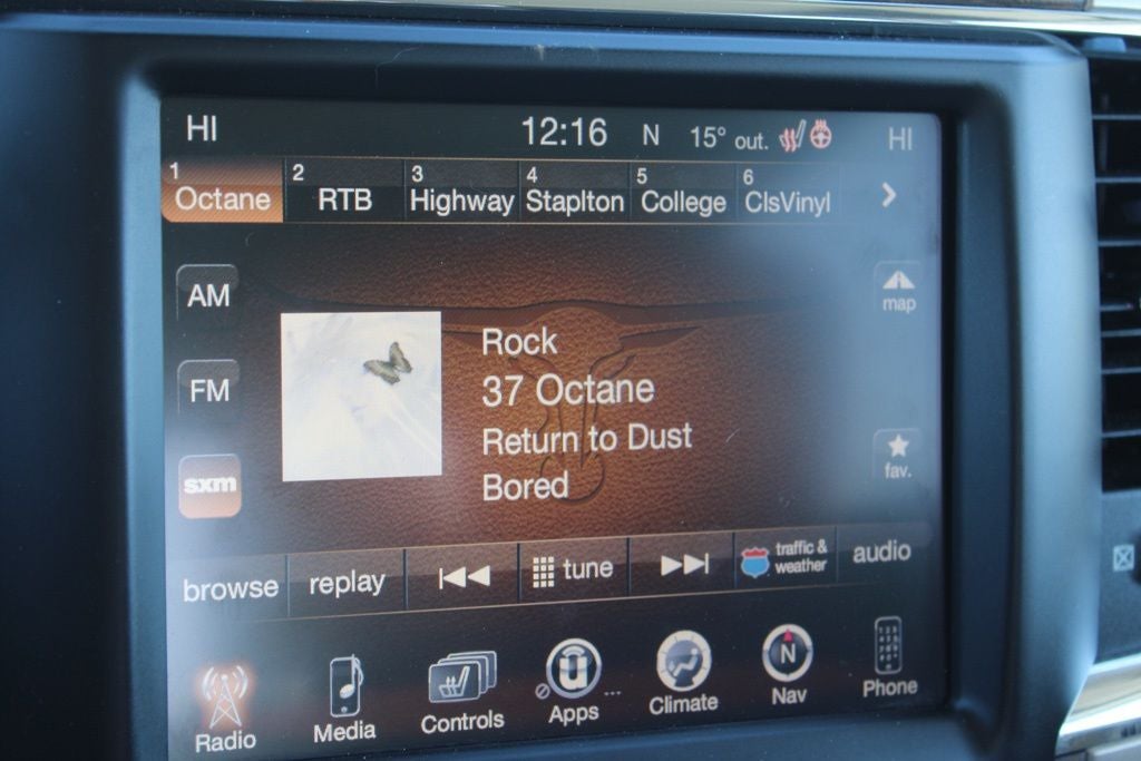 2014 RAM 2500 Laramie Longhorn