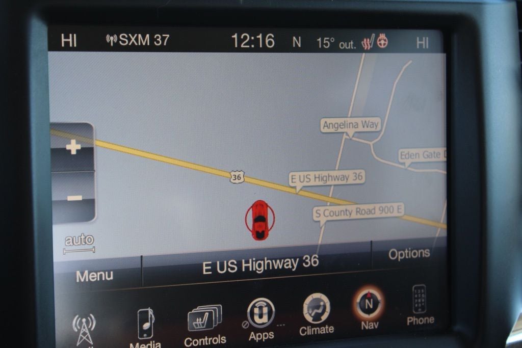 2014 RAM 2500 Laramie Longhorn