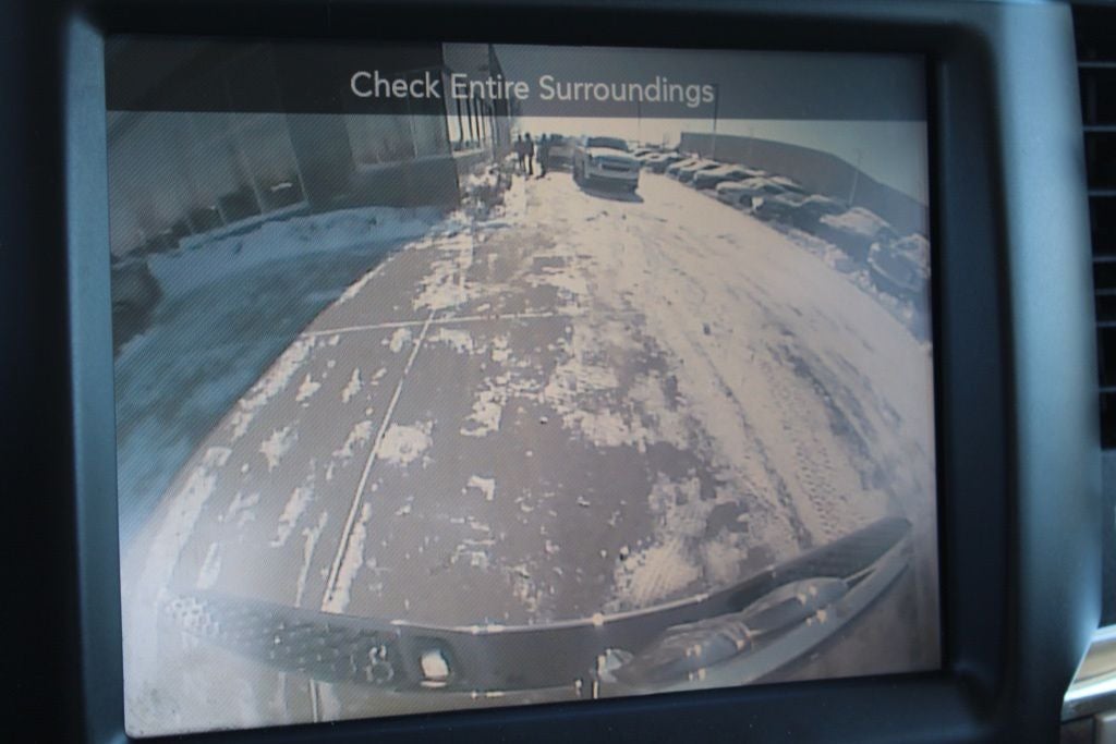 2014 RAM 2500 Laramie Longhorn