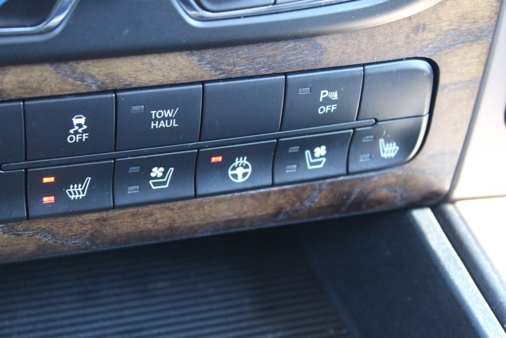 2014 RAM 2500 Laramie Longhorn