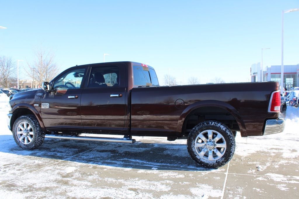 2014 RAM 2500 Laramie Longhorn