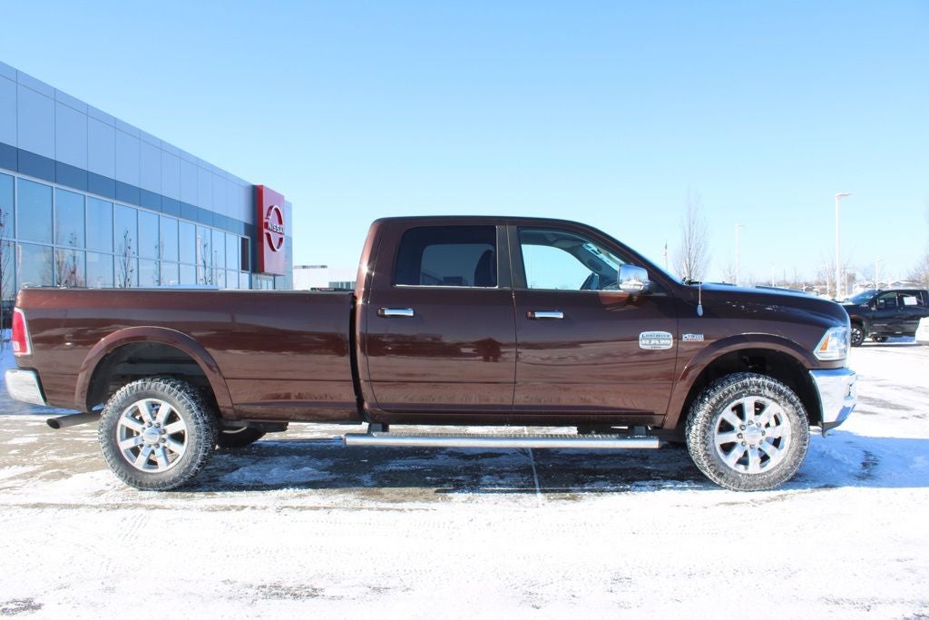 2014 RAM 2500 Laramie Longhorn
