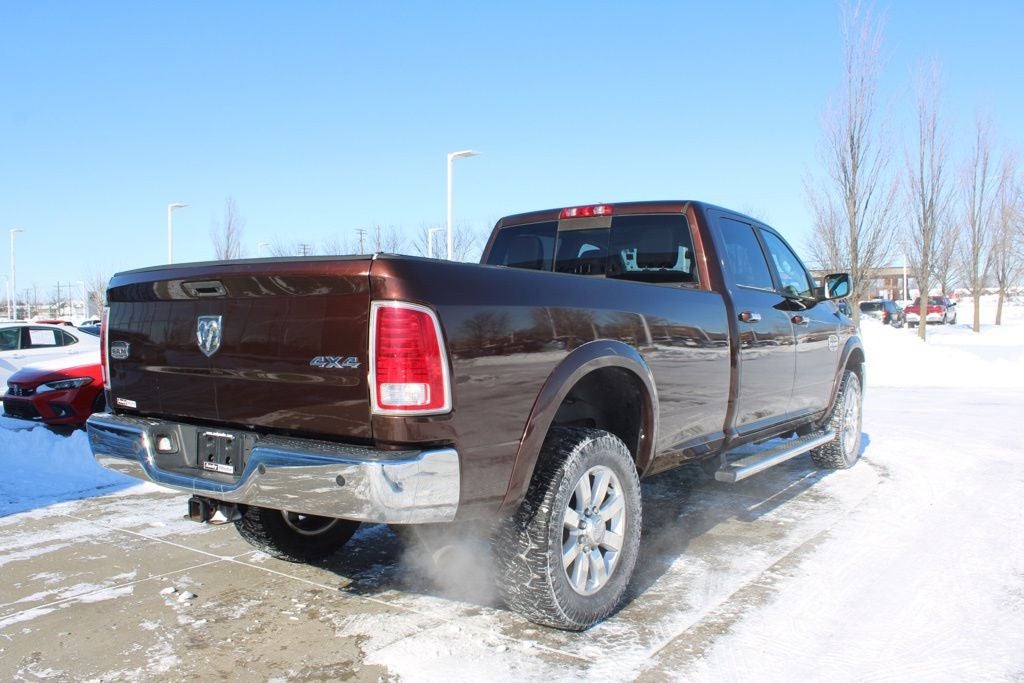 2014 RAM 2500 Laramie Longhorn