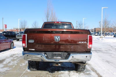 2014 RAM 2500 Laramie Longhorn