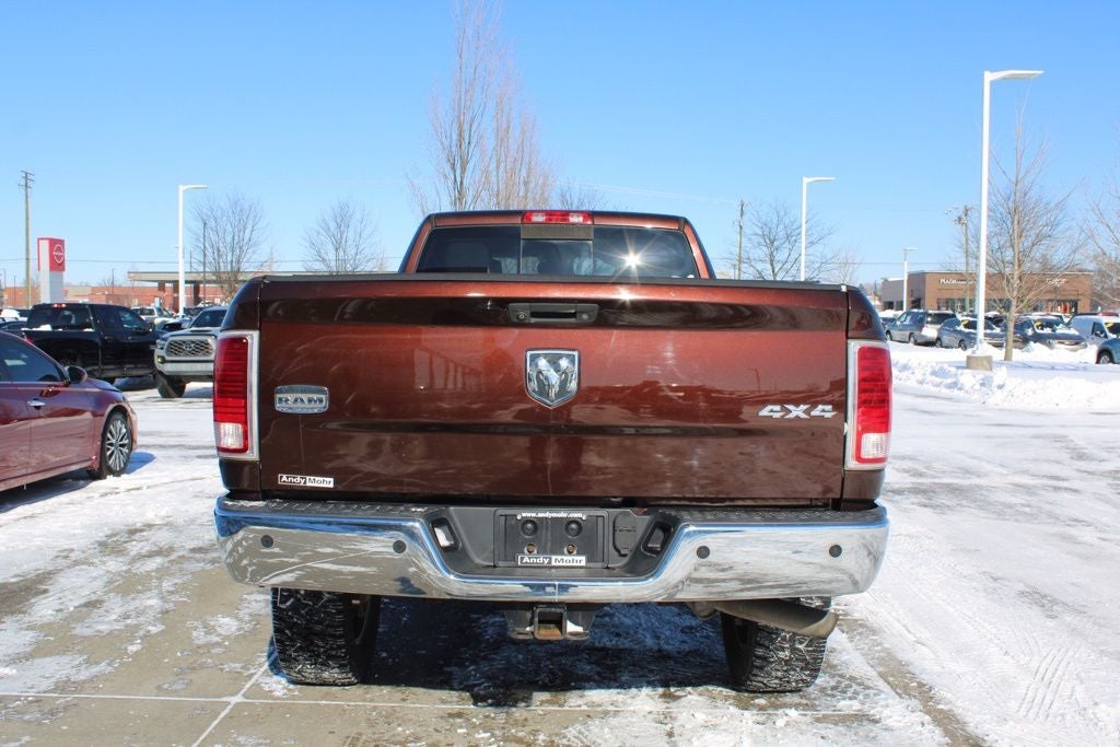 2014 RAM 2500 Laramie Longhorn