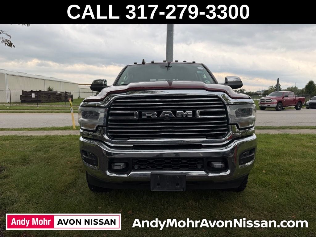 2021 RAM 2500 Laramie