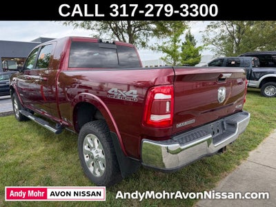 2021 RAM 2500 Laramie