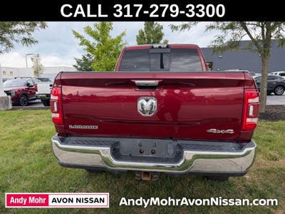 2021 RAM 2500 Laramie