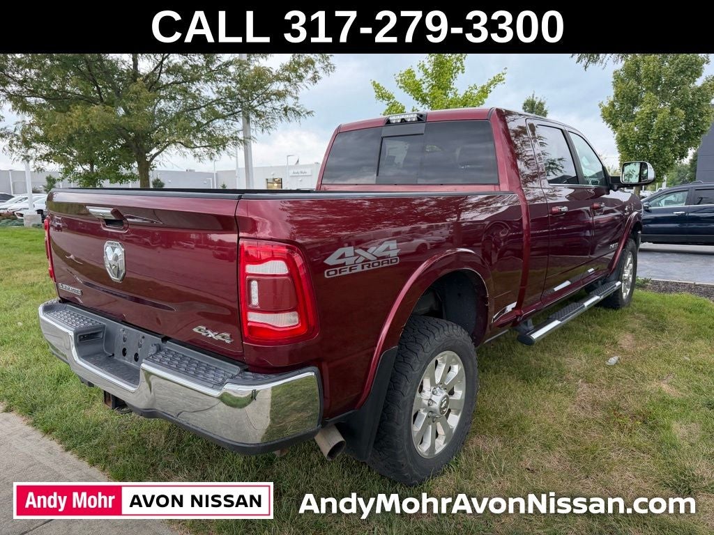 2021 RAM 2500 Laramie