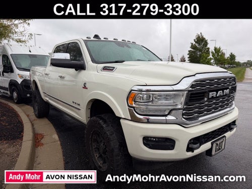 2019 RAM 2500 Limited